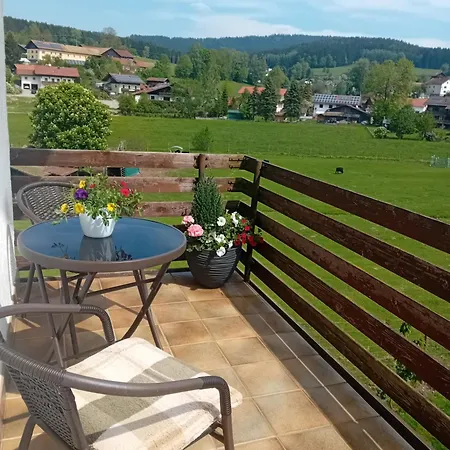 Ferienwohnung Arrach