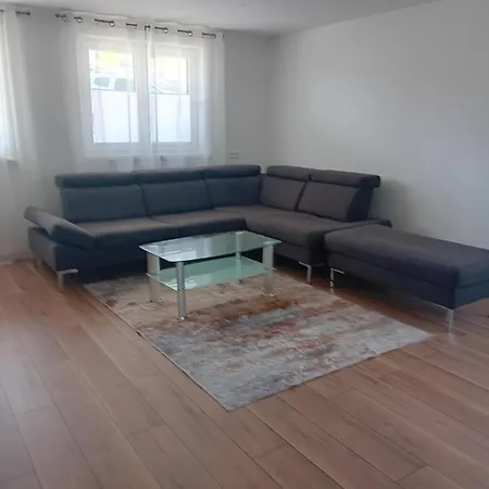 Appartamento Ferienwohnung Arrach *