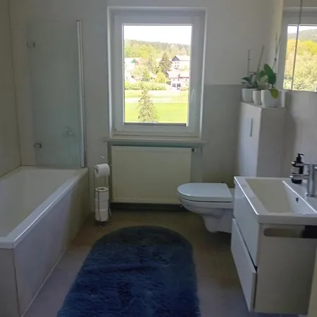 Ferienwohnung Arrach Arrach